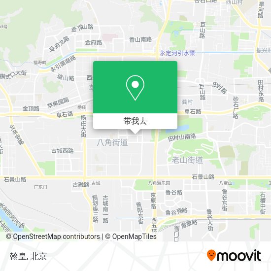 翰皇地图