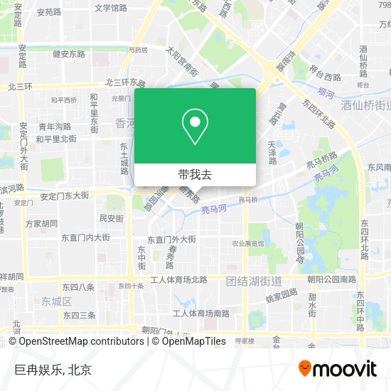 巨冉娱乐地图