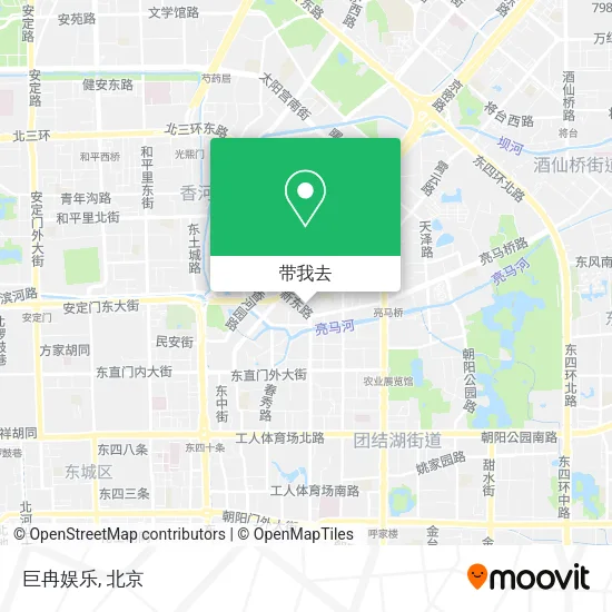 巨冉娱乐地图