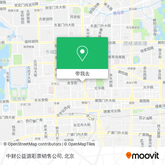 中财公益源彩票销售公司地图