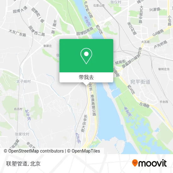 联塑管道地图