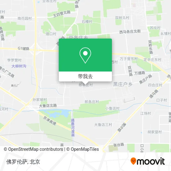 佛罗伦萨地图