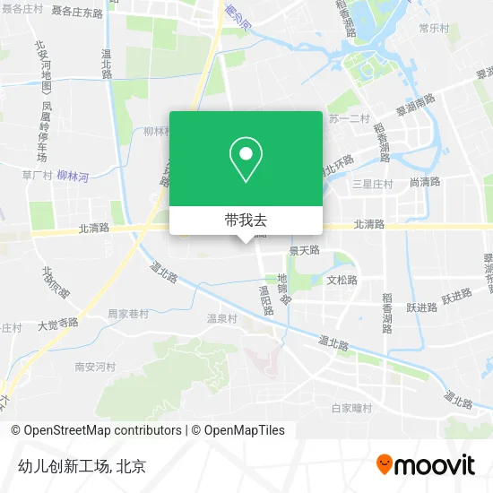 幼儿创新工场地图