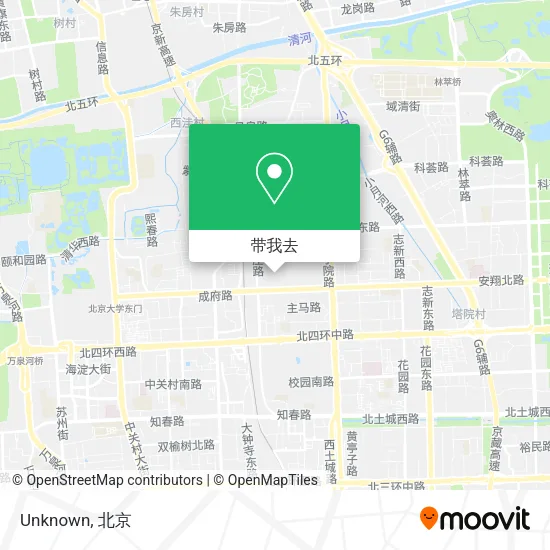 Unknown地图