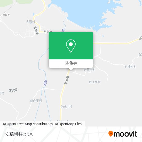 安瑞博特地图