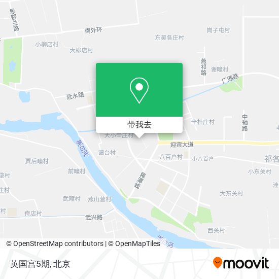 英国宫5期地图