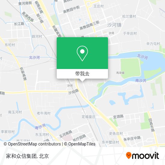 家和众信集团地图