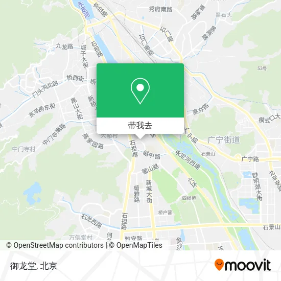御龙堂地图