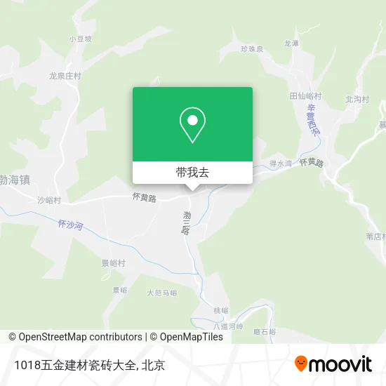 1018五金建材瓷砖大全地图