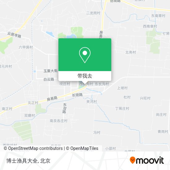 博士渔具大全地图