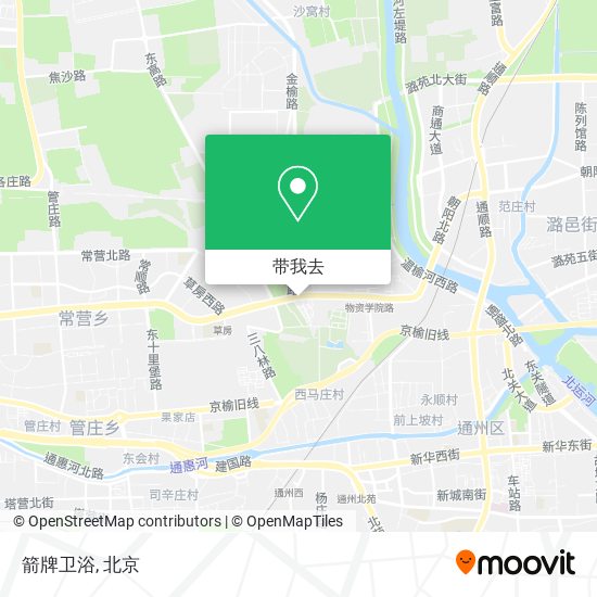 箭牌卫浴地图