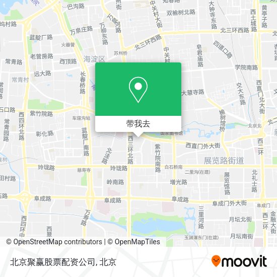 北京聚赢股票配资公司地图