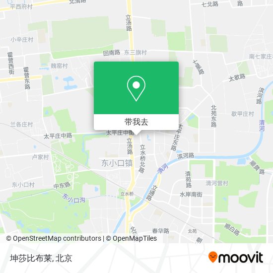 坤莎比布莱地图