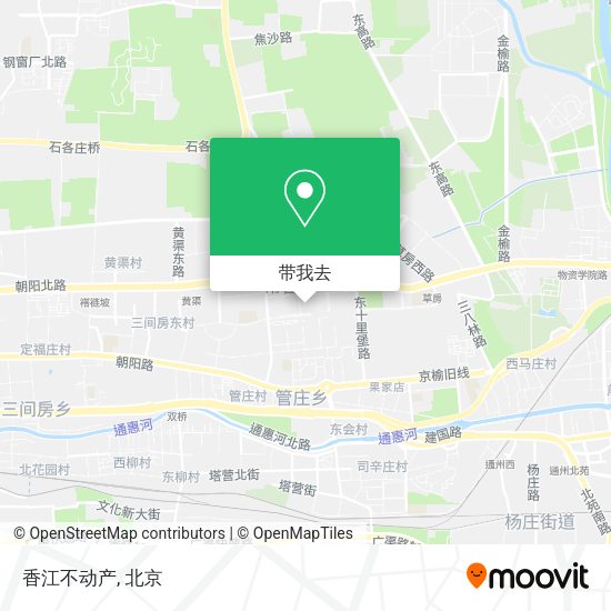 香江不动产地图
