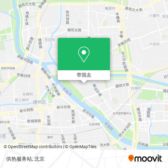 供热服务站地图