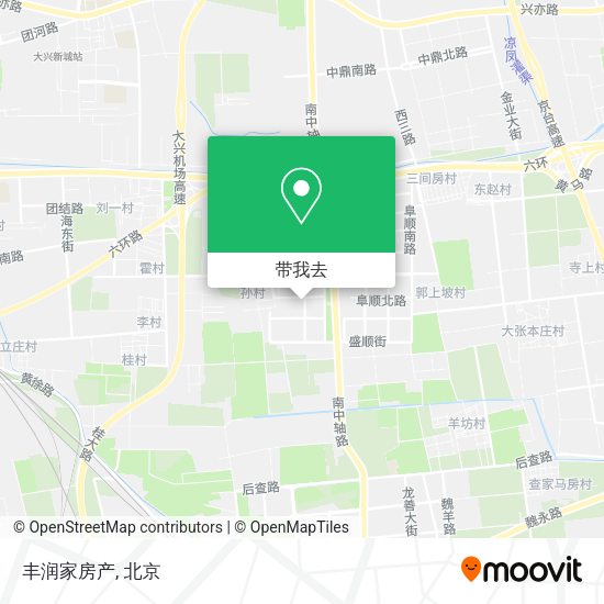 丰润家房产地图