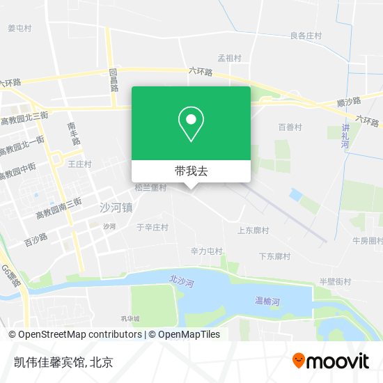 凯伟佳馨宾馆地图