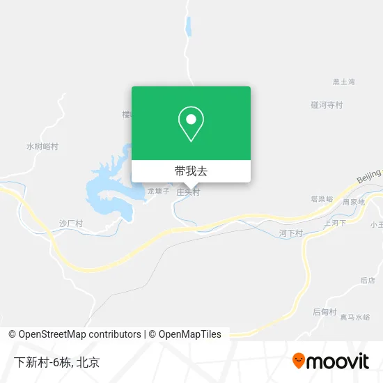 下新村-6栋地图