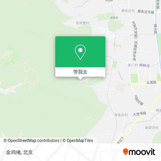 金鸡俺地图