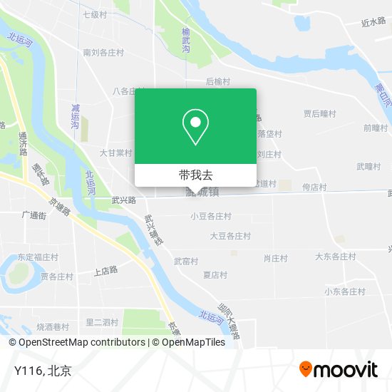 Y116地图