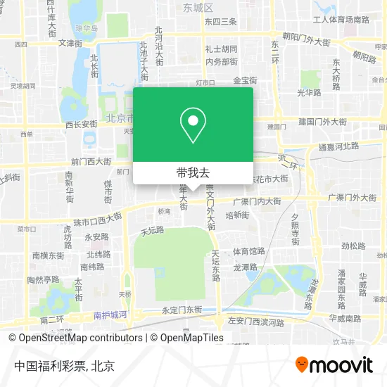 中国福利彩票地图