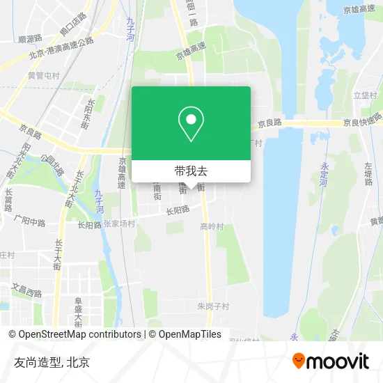 友尚造型地图