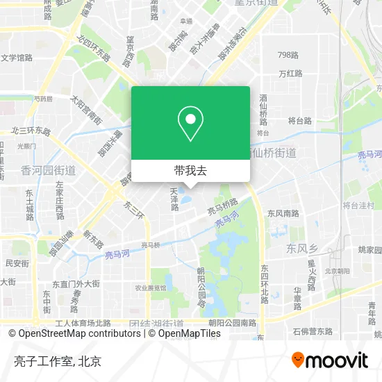 亮子工作室地图