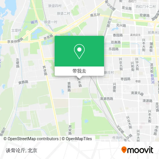 谈骨论斤地图