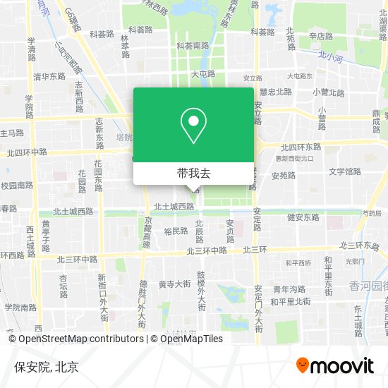 保安院地图