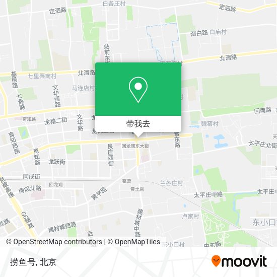 捞鱼号地图