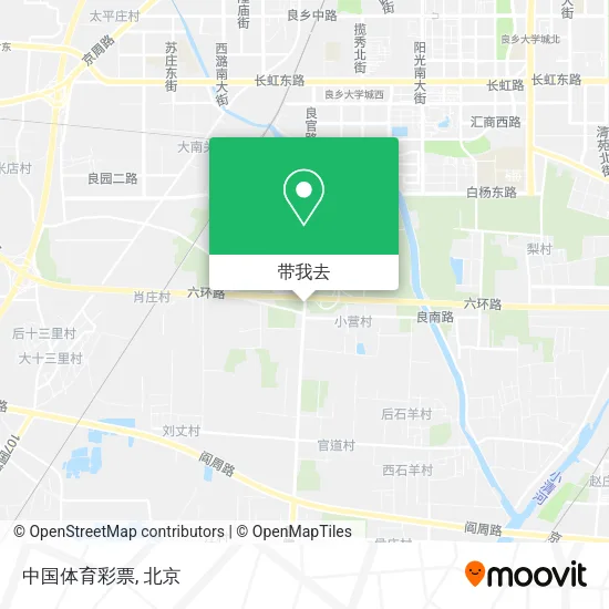 中国体育彩票地图