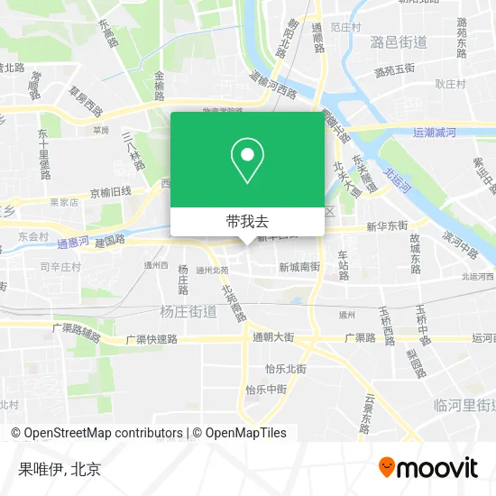 果唯伊地图
