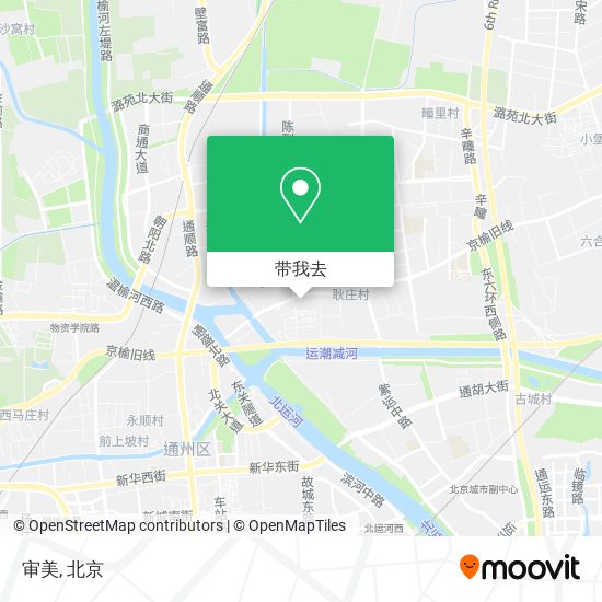 审美地图