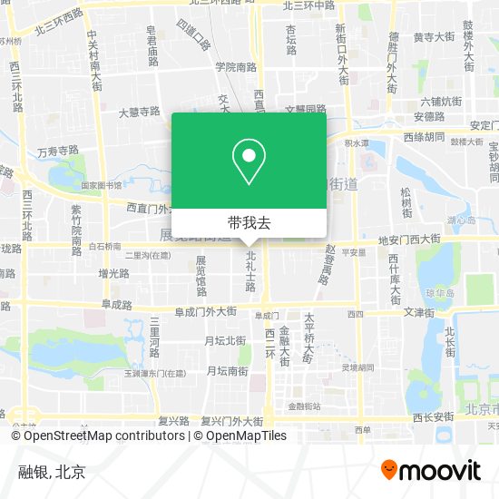 融银地图