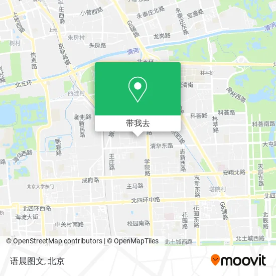 语晨图文地图