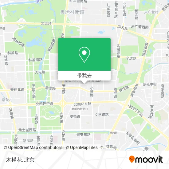 木槿花地图
