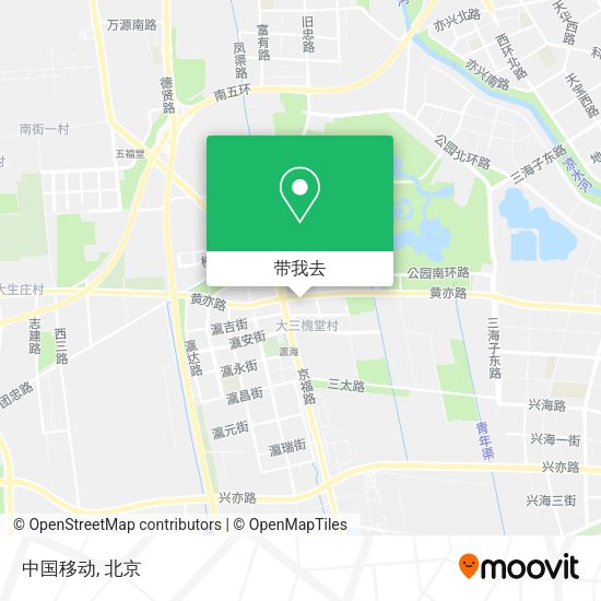 中国移动地图