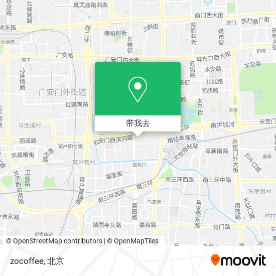 zocoffee地图