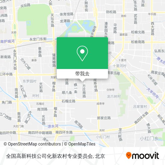 全国高新科技公司化新农村专业委员会地图