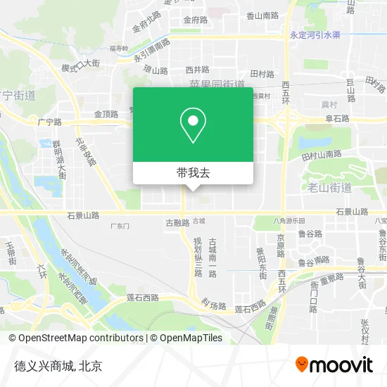 德义兴商城地图