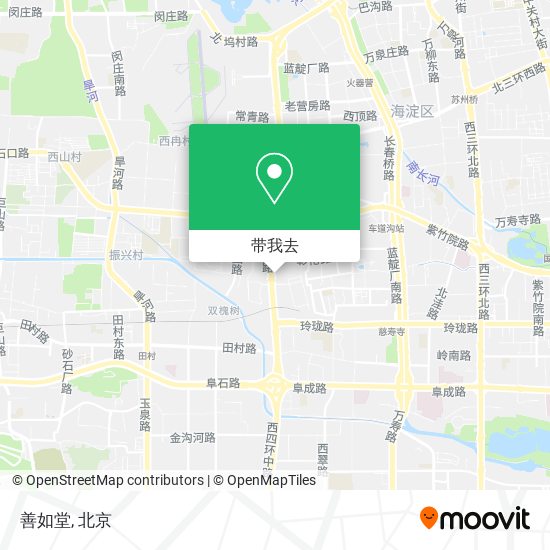 善如堂地图