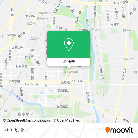 优美客地图