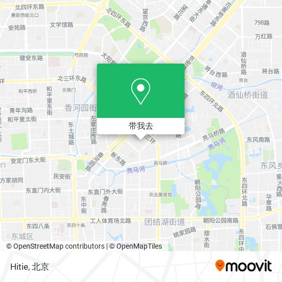 Hitie地图