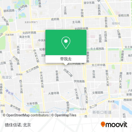 德佳信诺地图
