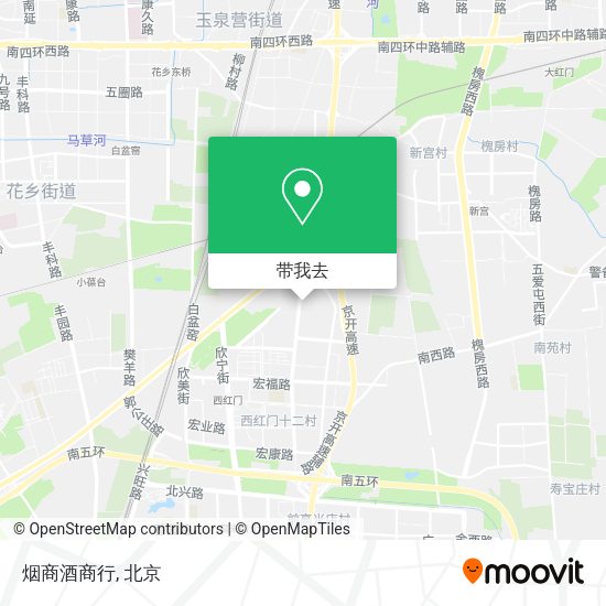 烟商酒商行地图