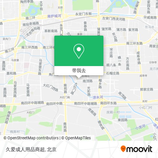 久爱成人用品商超地图