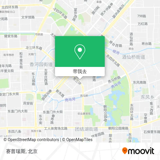 赛普瑞斯地图
