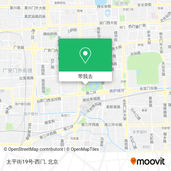 太平街19号-西门地图