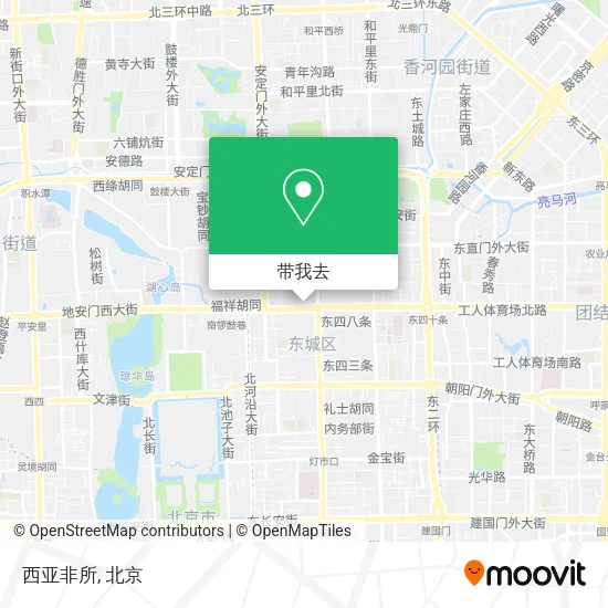 西亚非所地图