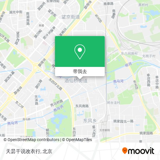 天昙干说改衣行地图